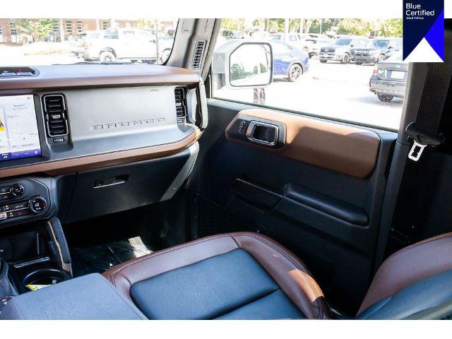 Certified 2024 Ford Bronco Outer Banks AWD/4WD image 14