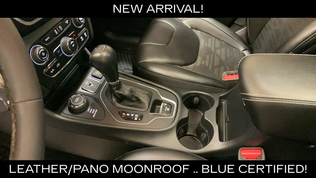 Used 2022 Jeep Cherokee Latitude w/ Sun & Sound Group AWD/4WD image 35