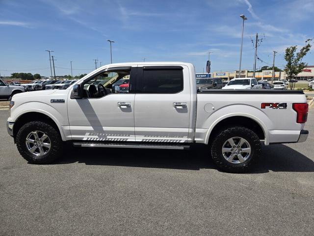 Certified 2018 Ford F150 Lariat AWD/4WD image 8