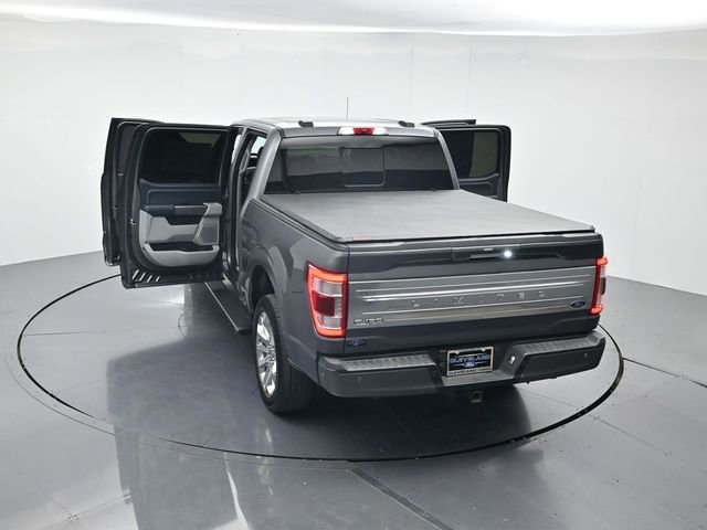 Certified 2021 Ford F150 Limited AWD/4WD image 42