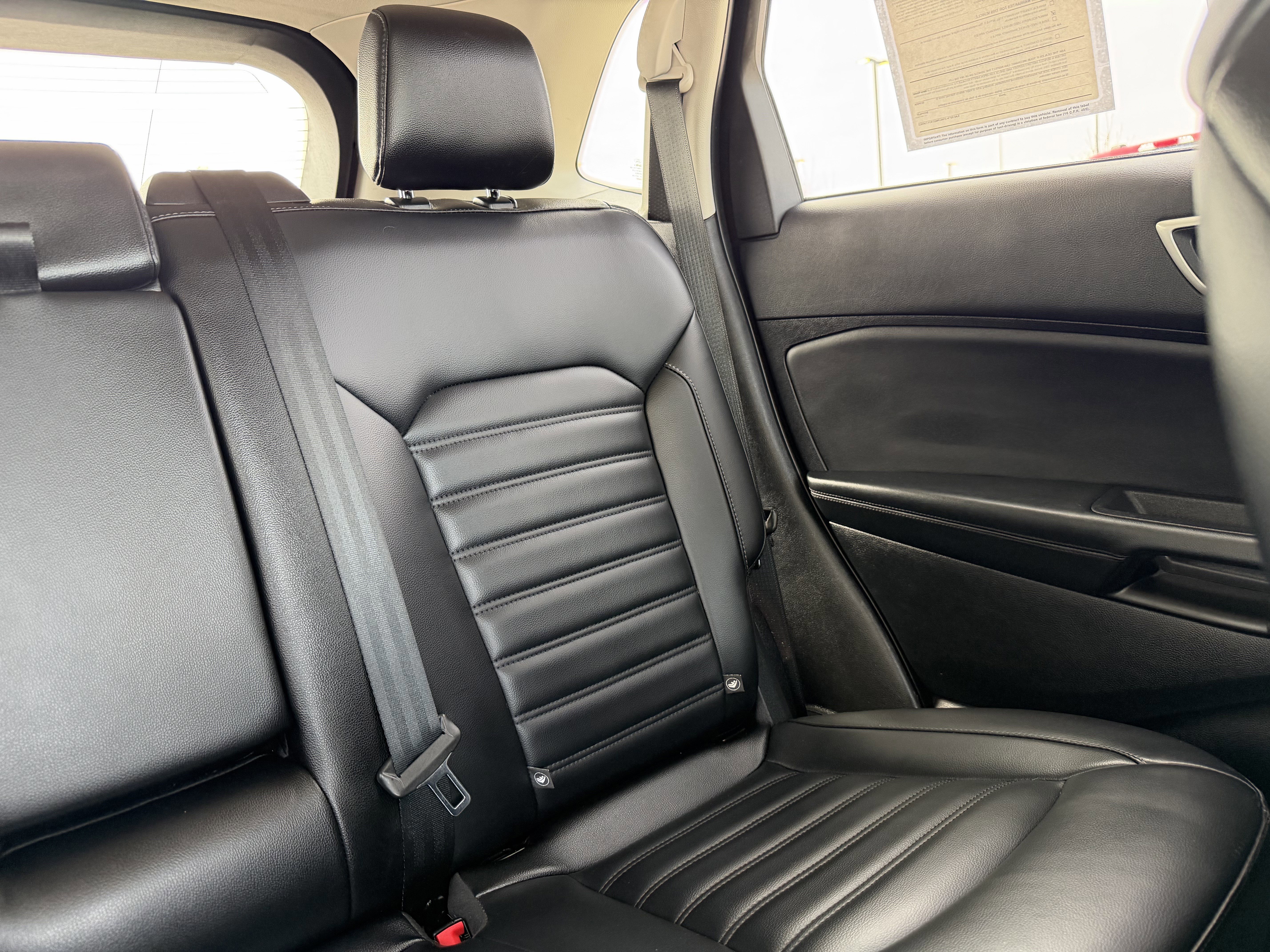 Certified 2024 Ford Edge SEL image 14