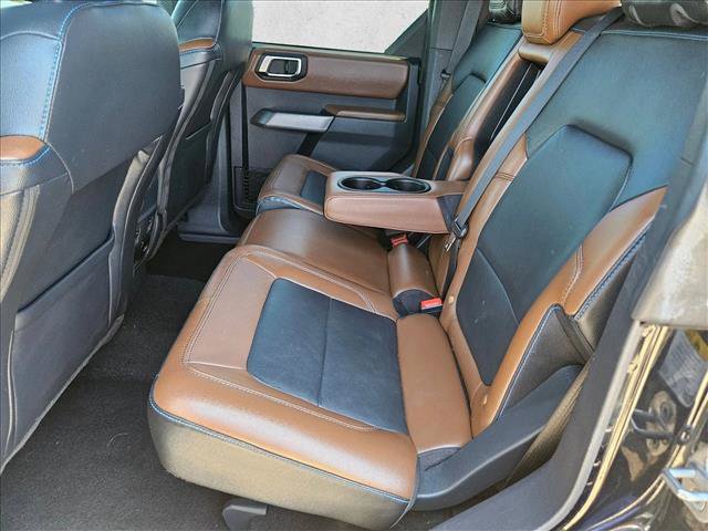 Certified 2022 Ford Bronco Outer Banks AWD/4WD image 17