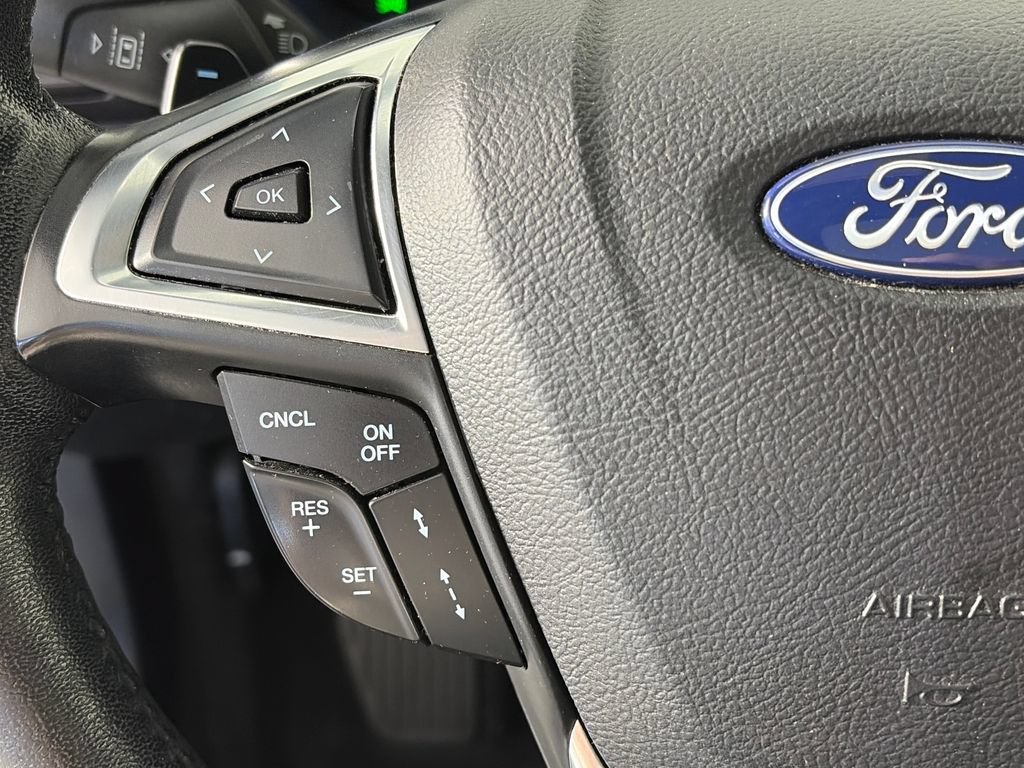 Certified 2020 Ford Fusion Titanium FWD image 17