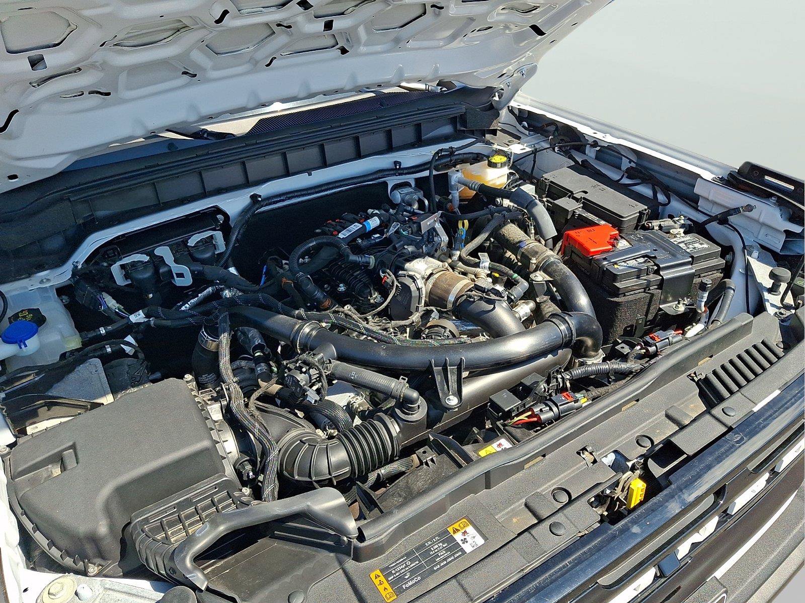 Certified 2025 Ford Bronco Outer Banks AWD/4WD image 24