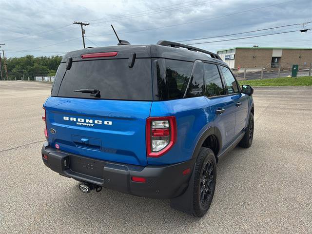 Certified 2025 Ford Bronco Sport Badlands AWD/4WD image 4