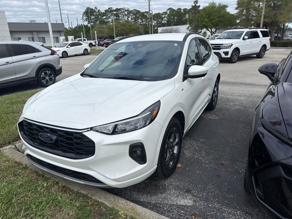 Certified 2024 Ford Escape ST-Line Select