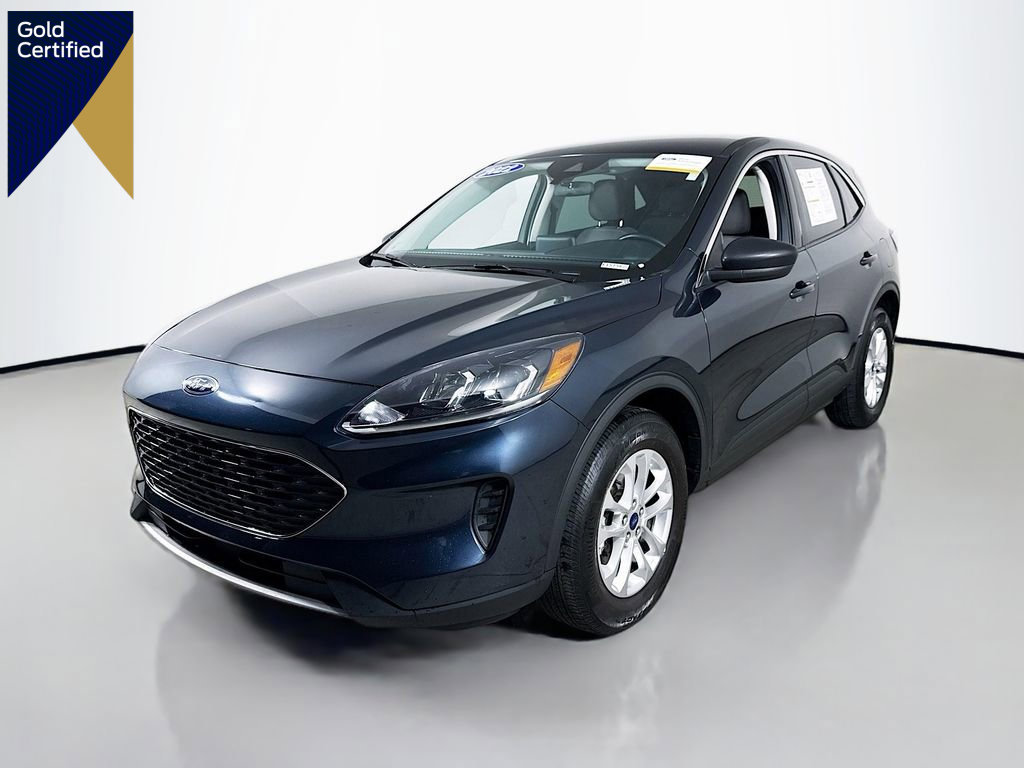 Certified 2022 Ford Escape SE w/ Cold Weather Package image 1