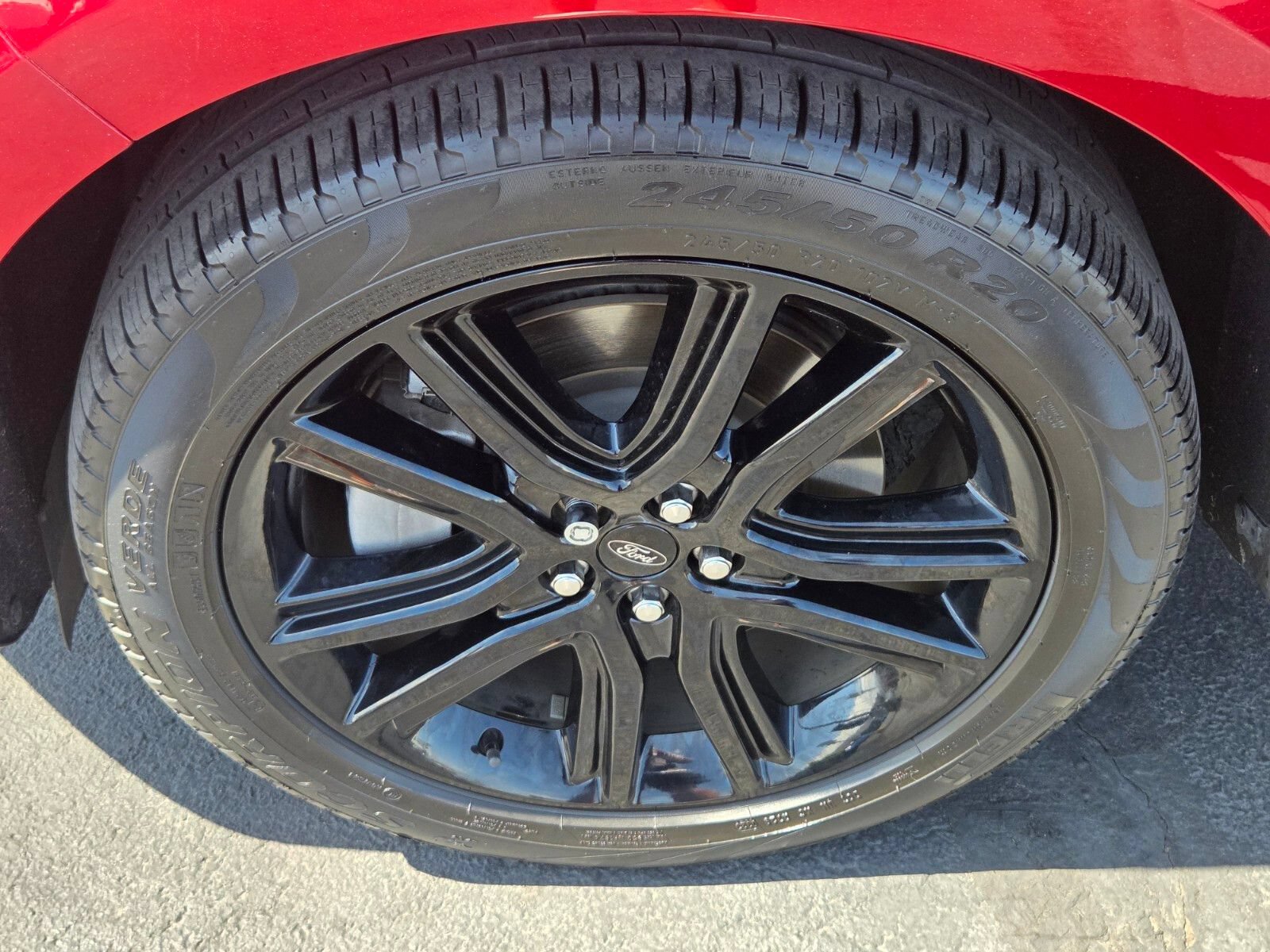 Certified 2023 Ford Edge ST-Line AWD/4WD image 9