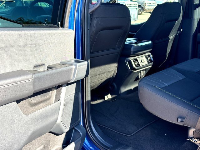 Certified 2025 Ford F150 STX w/ Equipment Group 200A AWD/4WD image 23
