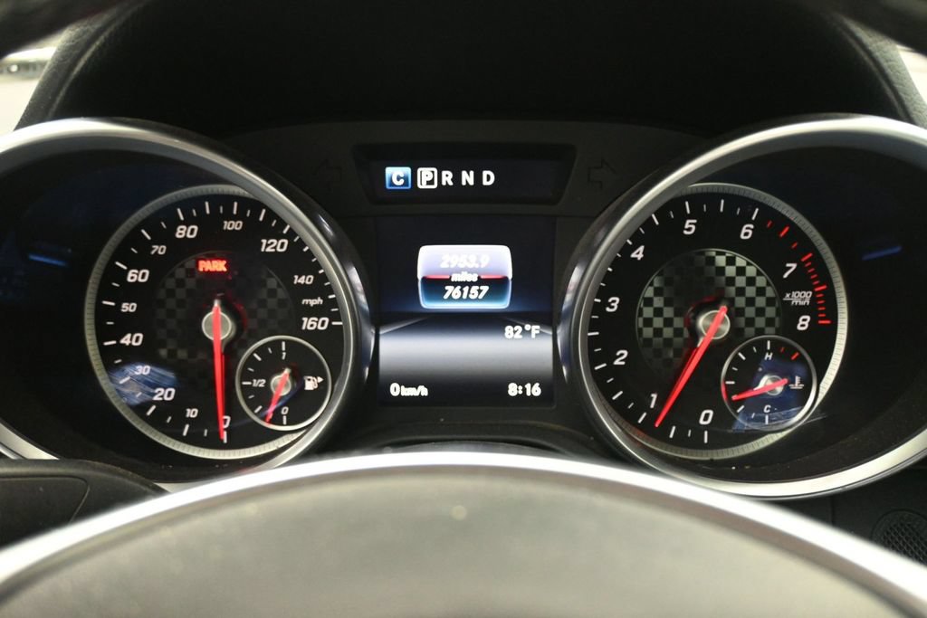 Used 2017 Mercedes-Benz SLC 300 image 12