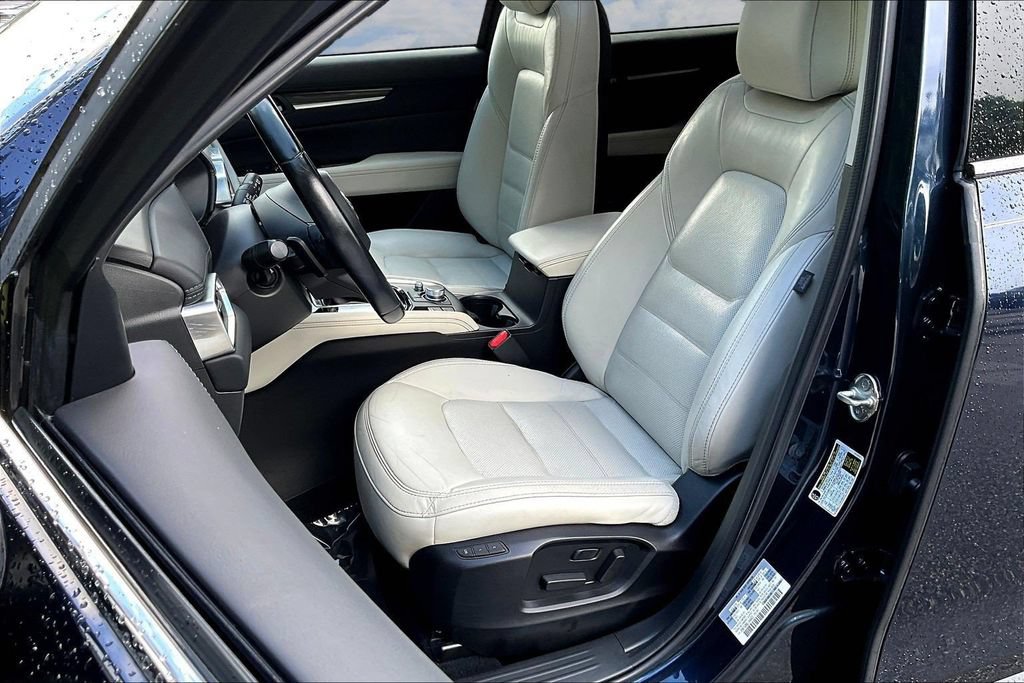 Used 2020 MAZDA CX-5 Grand Touring FWD image 22