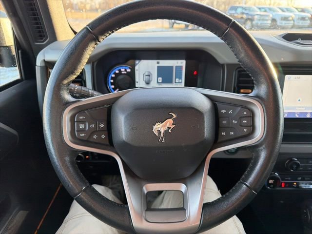 Certified 2023 Ford Bronco Badlands image 36
