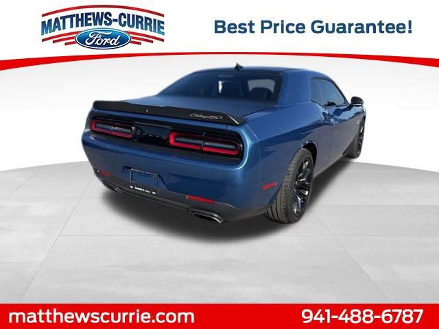 Used 2020 Dodge Challenger R/T Scat Pack image 4