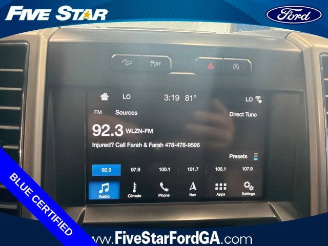 Certified 2018 Ford F150 Lariat w/ Equipment Group 502A Luxury AWD/4WD image 22