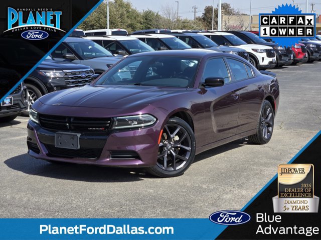 Used 2022 Dodge Charger SXT w/ Blacktop Package