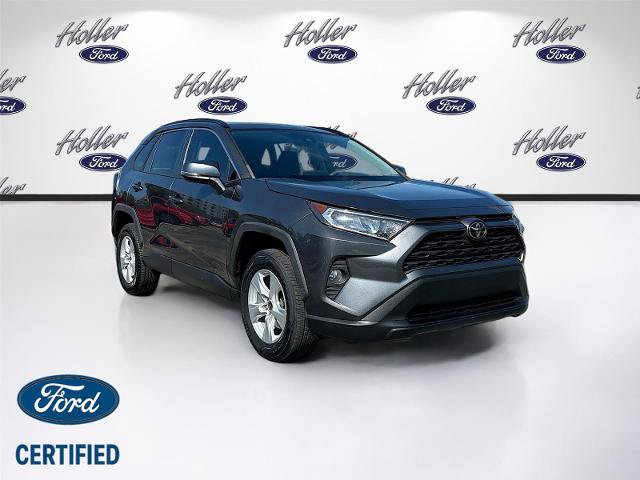 Used 2021 Toyota RAV4 XLE w/ Convenience Package
