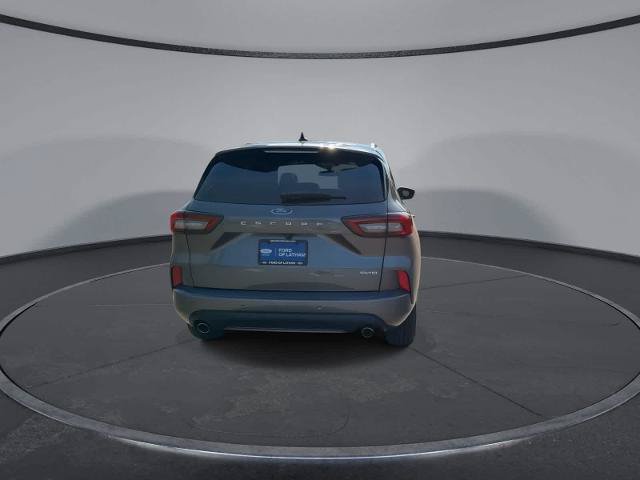 Certified 2023 Ford Escape ST-Line w/ Tech Pack #1 AWD/4WD image 7