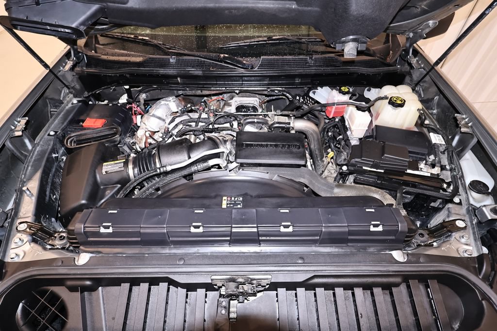 Used 2024 Chevrolet Silverado 3500 High Country w/ High Country Premium Package AWD/4WD image 51