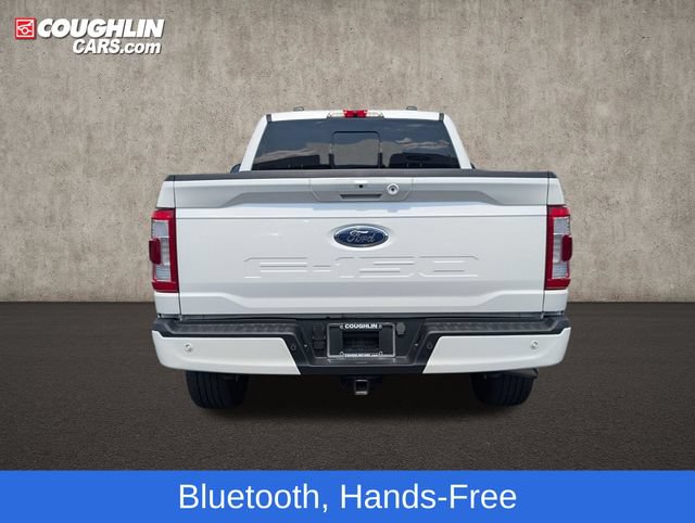 Certified 2023 Ford F150 Lariat w/ Equipment Group 502A High AWD/4WD image 7