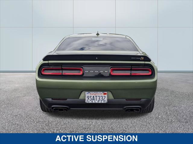 Used 2021 Dodge Challenger R/T Scat Pack RWD image 4