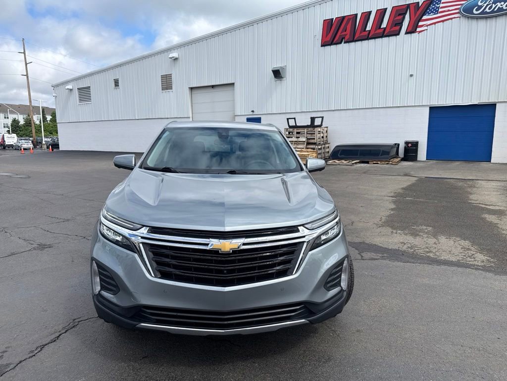 Used 2024 Chevrolet Equinox LT AWD/4WD image 45