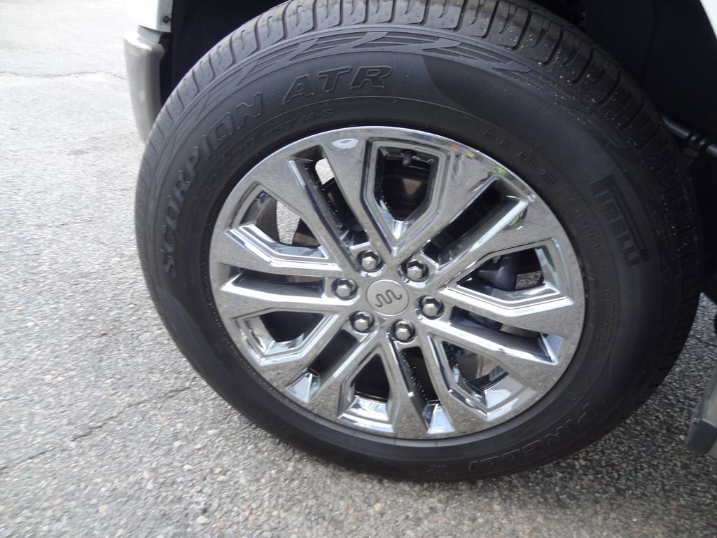 Certified 2025 Ford F150 King Ranch w/ FX4 Off-Road Package image 50