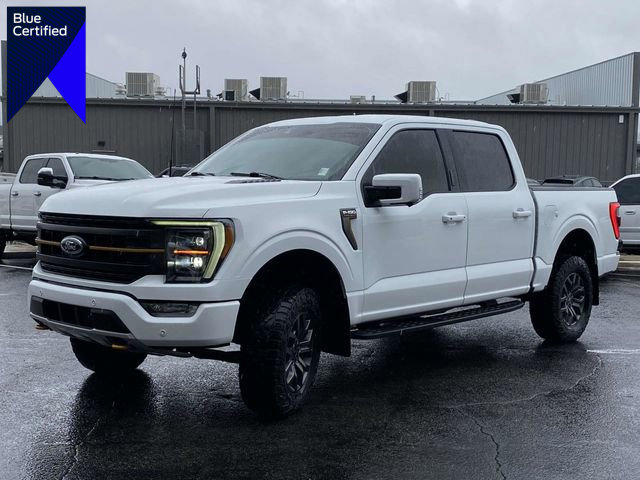 Certified 2022 Ford F150 Tremor w/ Equipment Group 402A High