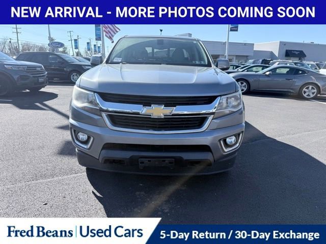 Used 2018 Chevrolet Colorado LT w/ LT Convenience Package image 8