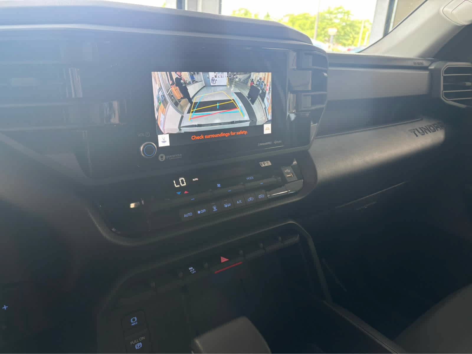 Used 2024 Toyota Tundra SR5 w/ SX Package AWD/4WD image 17