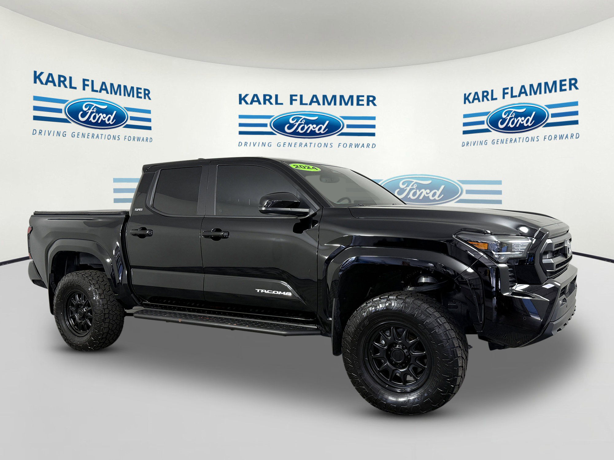 Used 2024 Toyota Tacoma SR5 w/ SR5 Upgrade Package