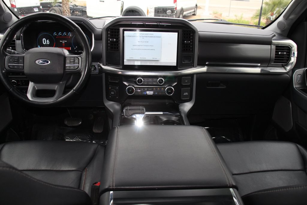 Certified 2023 Ford F150 Lariat AWD/4WD image 19