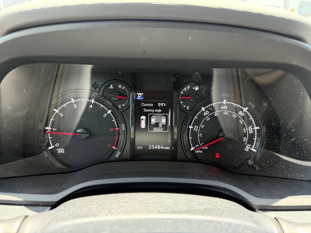 Used 2024 Toyota 4Runner SR5 Premium w/ Moonroof Package AWD/4WD image 30