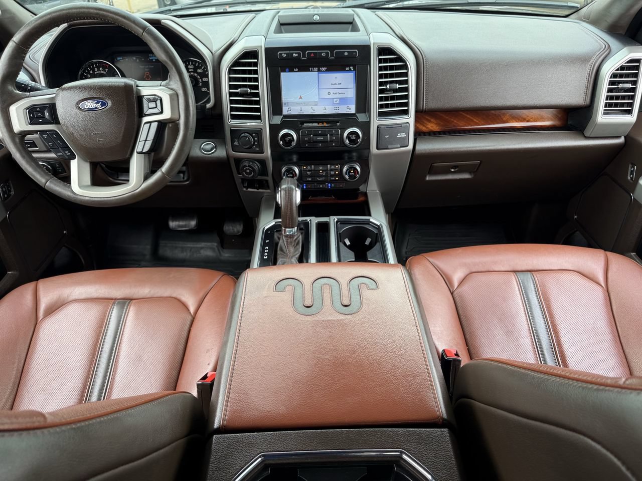 Certified 2019 Ford F150 King Ranch w/ Equipment Group 601A Luxury AWD/4WD image 10