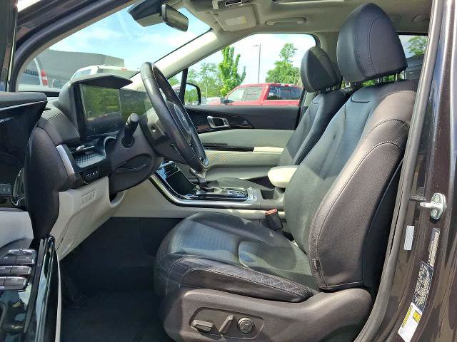 Used 2022 Kia Carnival SX Prestige FWD image 17