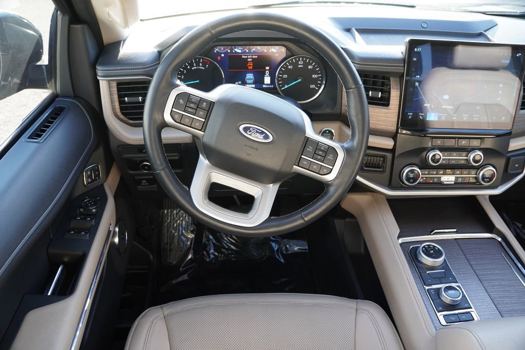 Certified 2024 Ford Expedition Max Limited AWD/4WD image 22