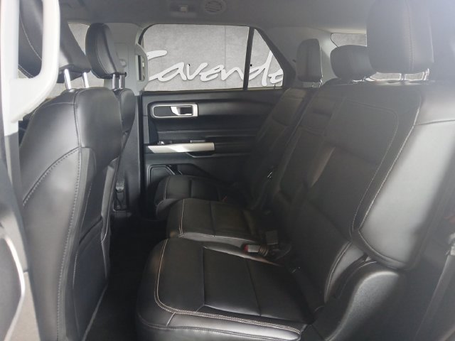 Certified 2022 Ford Explorer XLT w/ Equipment Group 202A RWD image 23