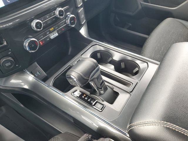 Certified 2022 Ford F150 XLT w/ Equipment Group 302A High image 30