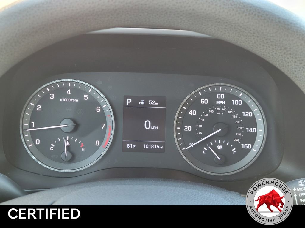 Used 2021 Hyundai Tucson SE w/ Cargo Package FWD image 32
