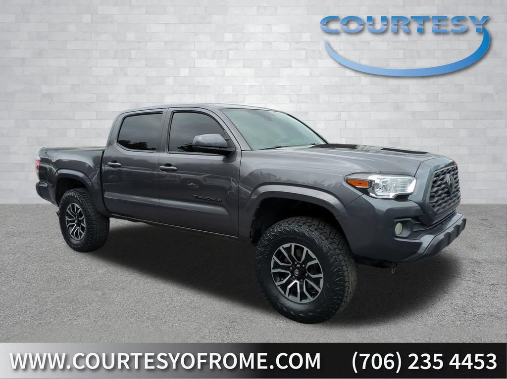 Used 2022 Toyota Tacoma SR5