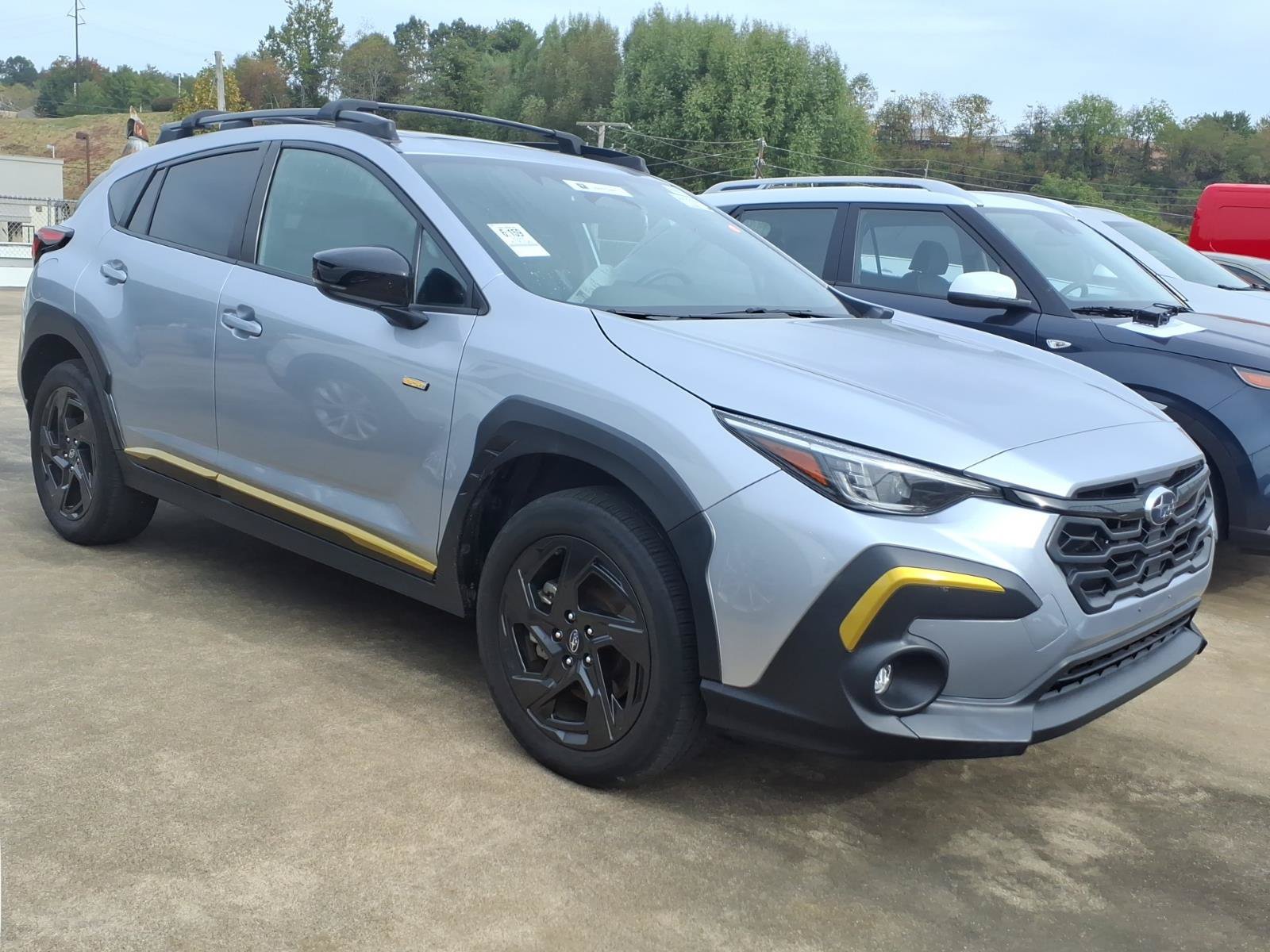 Used 2024 Subaru Crosstrek 2.5i Sport AWD/4WD image 1