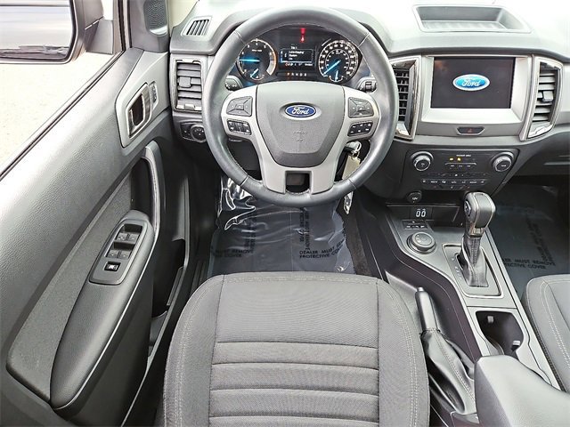 Certified 2023 Ford Ranger XLT w/ Equipment Group 302A High image 10