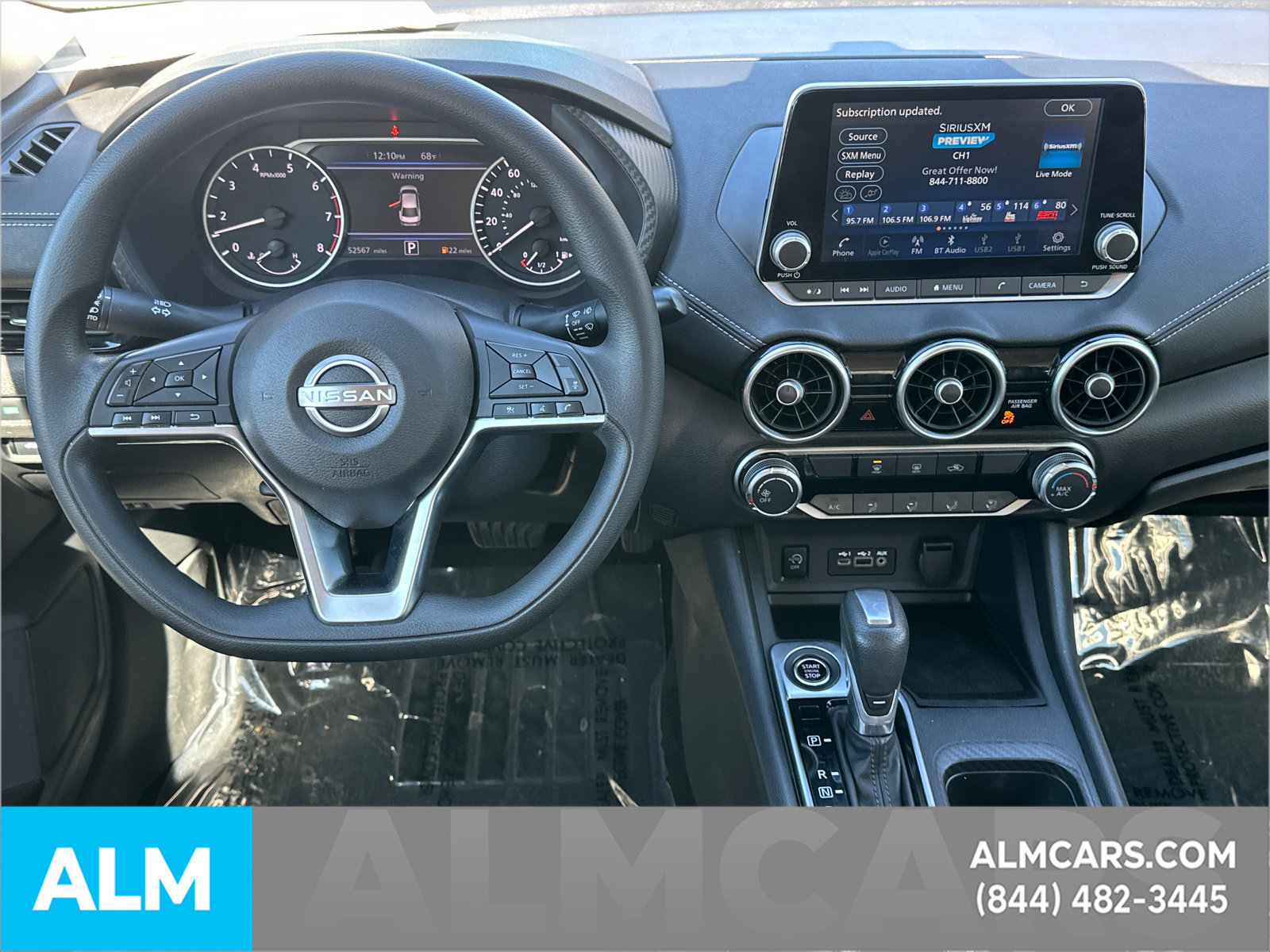 Used 2024 Nissan Sentra SV FWD image 26