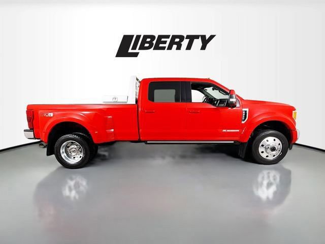 Certified 2019 Ford F450 Lariat w/ Tow Technology Bundle image 6