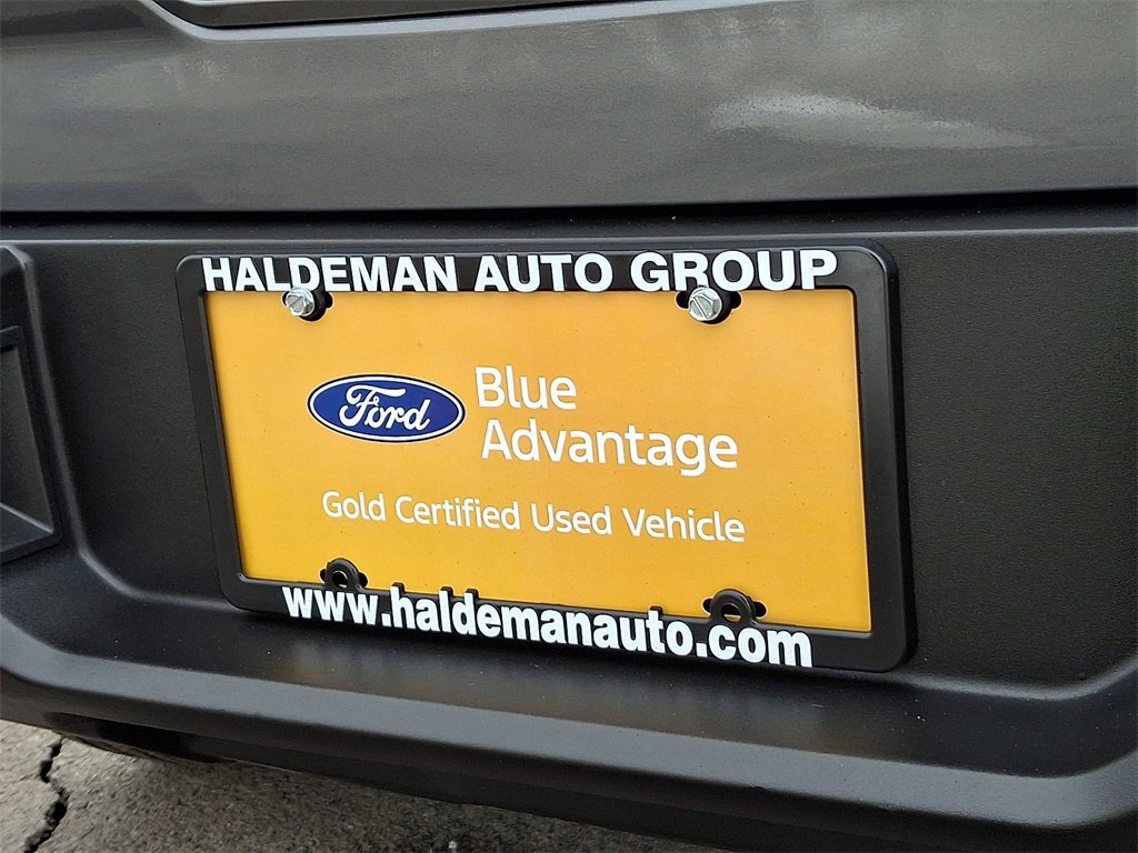 Certified 2025 Ford Bronco Sport Outer Banks image 29