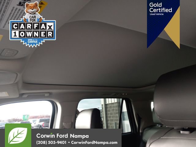 Certified 2025 Ford Expedition Active image 24