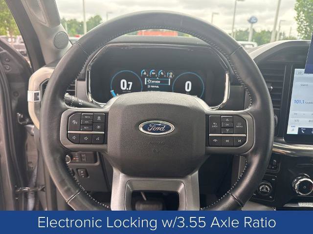 Certified 2022 Ford F150 Lariat AWD/4WD image 15