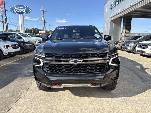 Used 2022 Chevrolet Tahoe Z71 w/ Z71 Off-Road Package AWD/4WD image 2