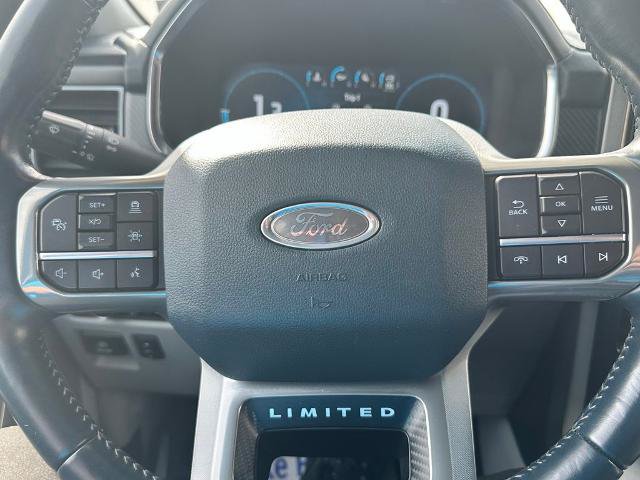 Certified 2023 Ford F150 Limited AWD/4WD image 29