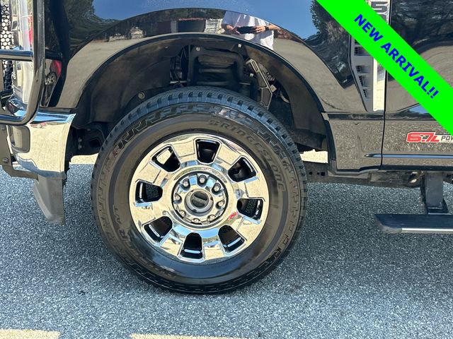 Certified 2023 Ford F350 Lariat w/ Lariat Ultimate Package image 11