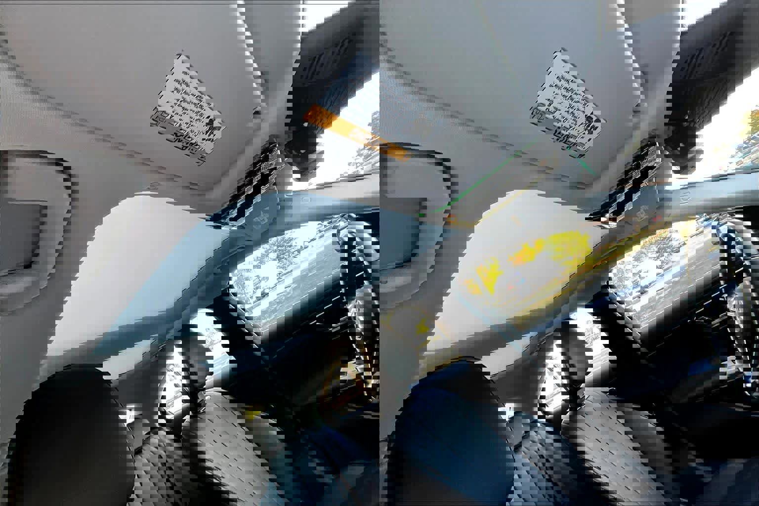 Used 2025 Mercedes-Benz E 350 Sedan w/ Winter Package image 12